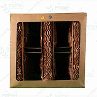 Honey Comb Paper Filter Box