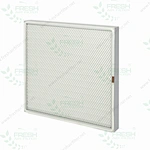 High-temp Resistant Mini-pleat Filter