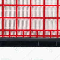 Mini-Pleat HEPA Filter