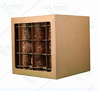 Paint Mist Collector Kraft-Paper Carton Box Air Filter