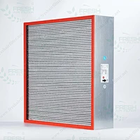 high temperature air filter