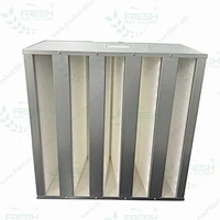 Box type Combined Filter