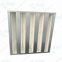 Mini-Pleat HEPA Filter