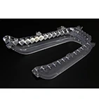 daytime running light car mould