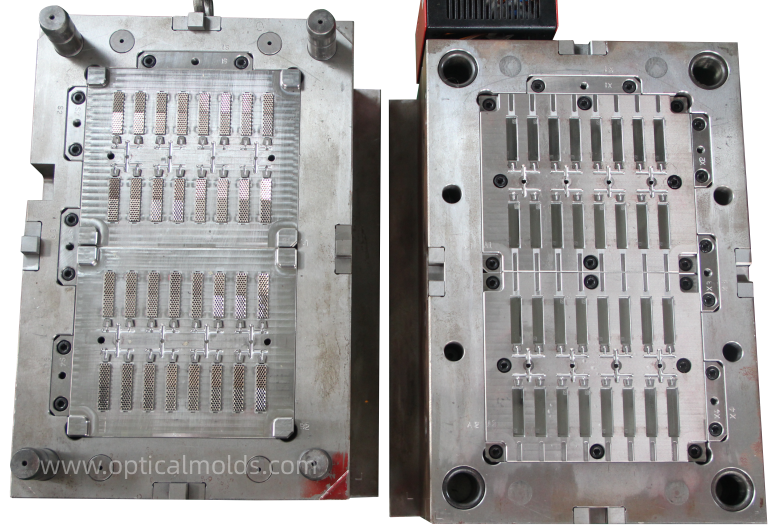 Bicycle Pedals Reflector injection mold