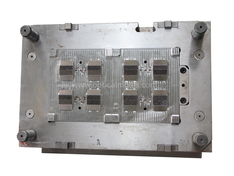 front reflectors molds