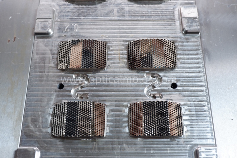 electroformed dies