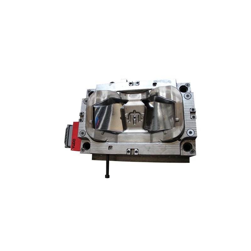 headlamp carrier plate injection mould