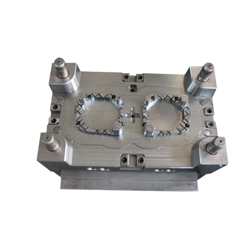 carrier plate high beam mould