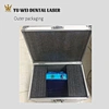 Máquina láser de tejido blando dental