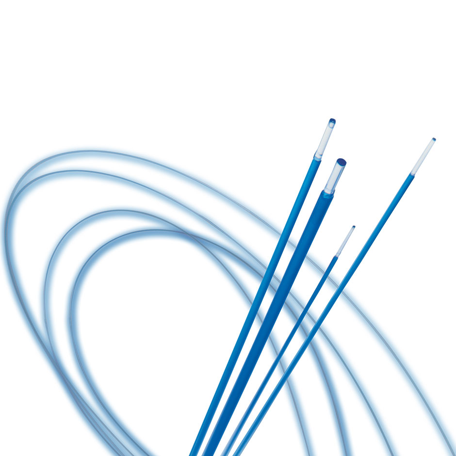 Bare fiber for laser delivery systems, designed for precision energy transmission in medical and industrial applications