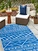 Manufacturers direct beach mat PP tube woven customized picnic mat folding portable reusable hiking mat RV RUG