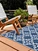 outdoor rug