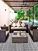 Custom foldable outdoor lightweight rv mat pp beach mat patio mat for garden