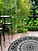 round patio rug