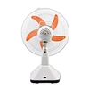 ventilateur solaire de table de 16 pouces