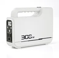 portable solar generator power station
