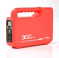 portable solar generator power station