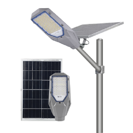 solar street light