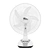 ventilateur solaire portable de 12 pouces