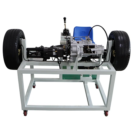transmission maintenance teaching