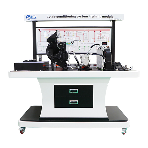 EV air conditioning trainer