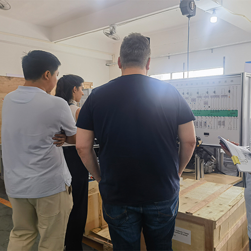 automotive training equipment