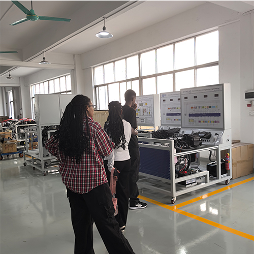 automotive training equipment