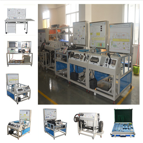 automotive training equipments