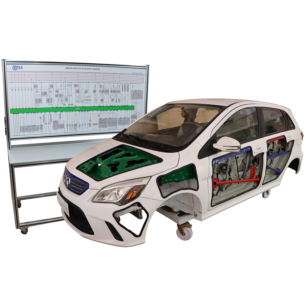 Diesel Engine Trainer