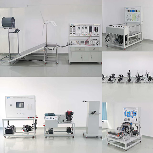 vocational training equipment
