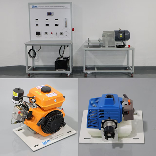 engine test bench