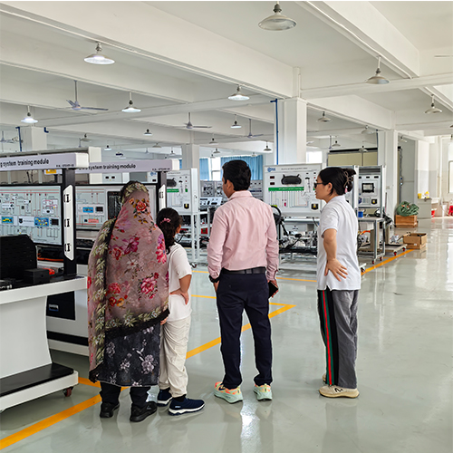automotive training equipments