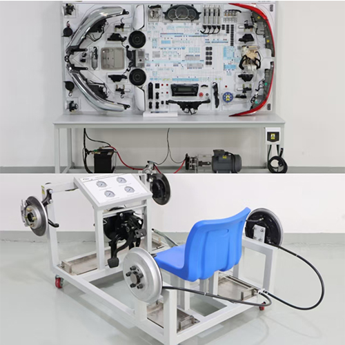 automotive training equipments