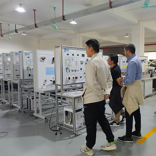 automotive training boards
