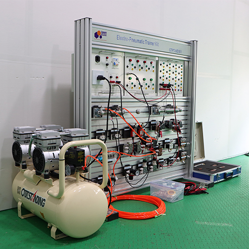 pneumatic trainer educational equipment