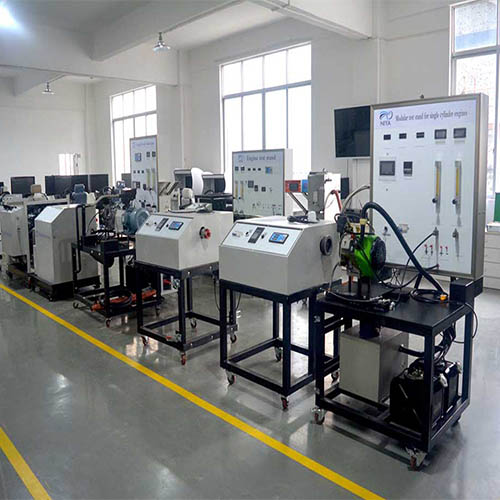 engine test bench
