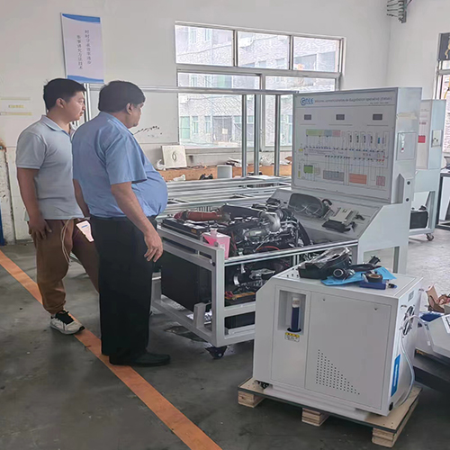 automotive training equipment