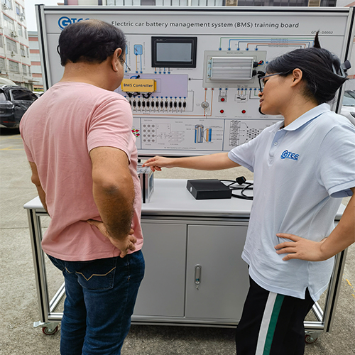 ev BMS trainer