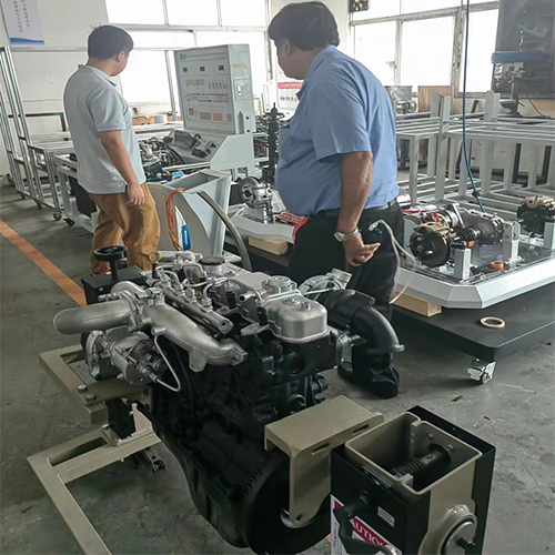automotive educational equipment
