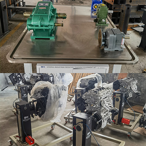 automotive training equipment