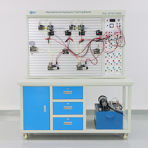 hydraulic and pneumatic training equipment