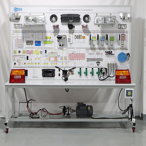 automotive training board