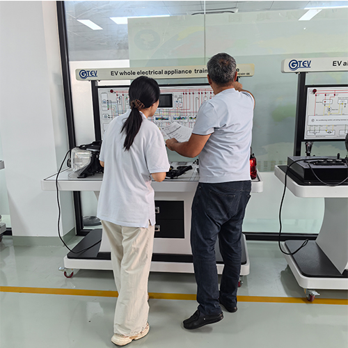 ev trainer