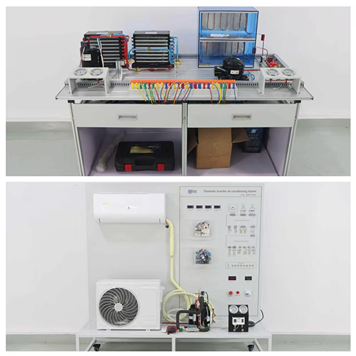 refrigeration training equipment