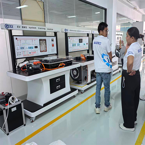 ev trainer