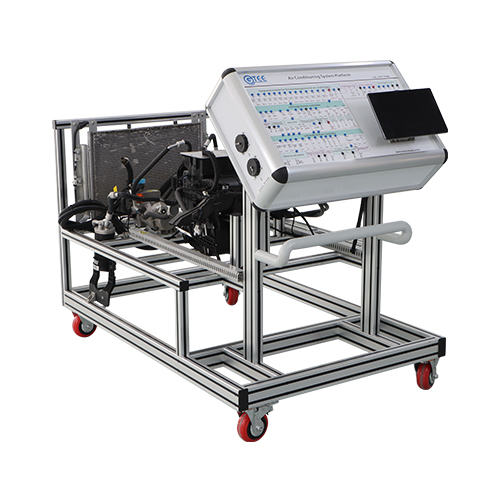 Air conditioning system platform