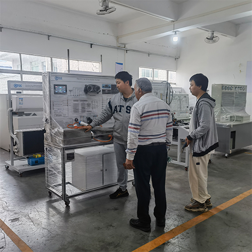 ev trainer educational equipment