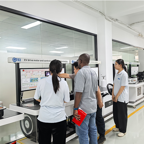 automotive training equipment