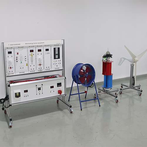 wind energy training equipment
